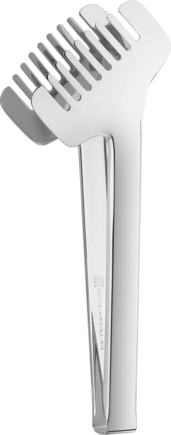 Zwilling Spaghettizange  Dinner Metallfarben