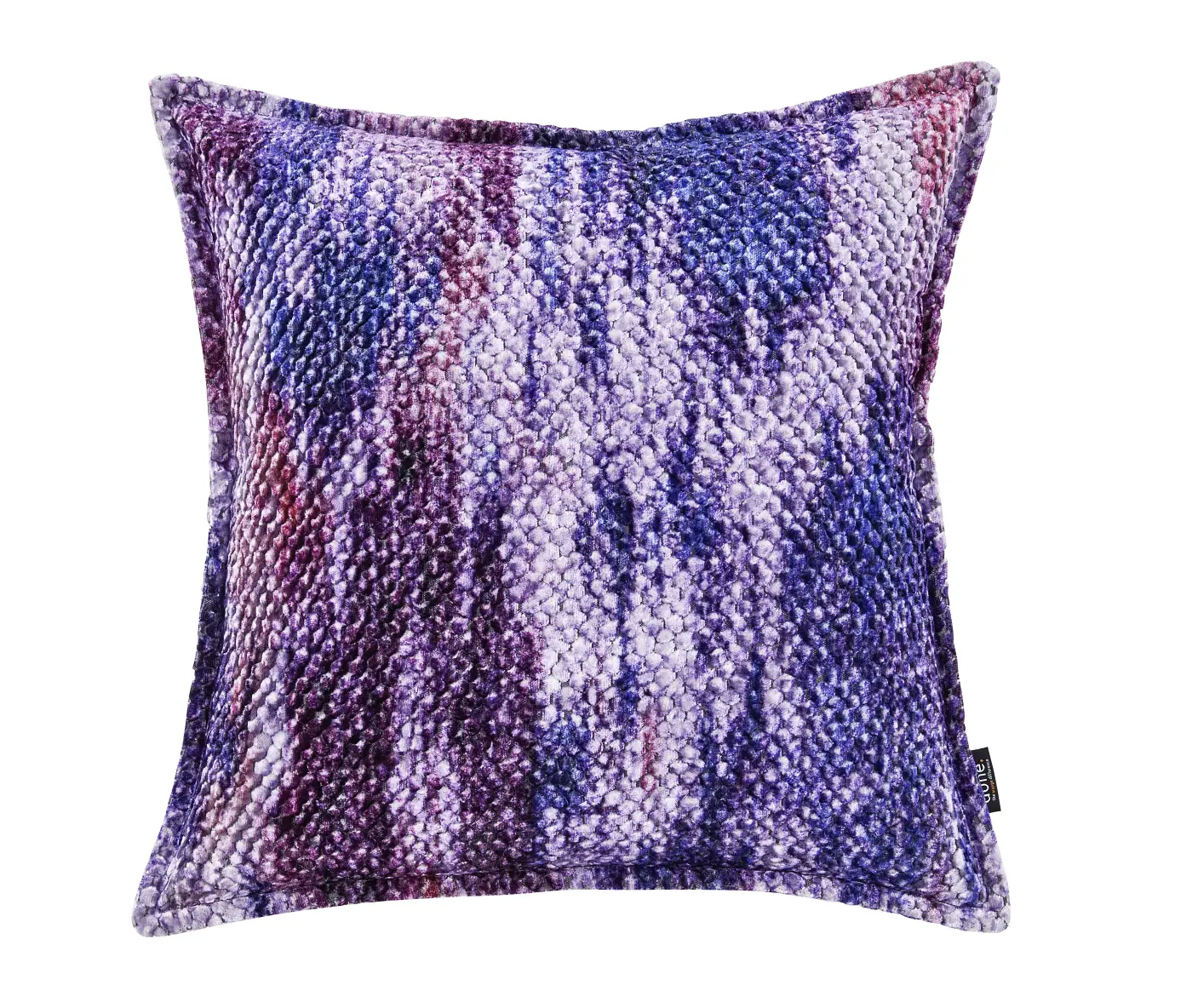 Done. Kissenhülle Glam Colour Purple 65x65cm
