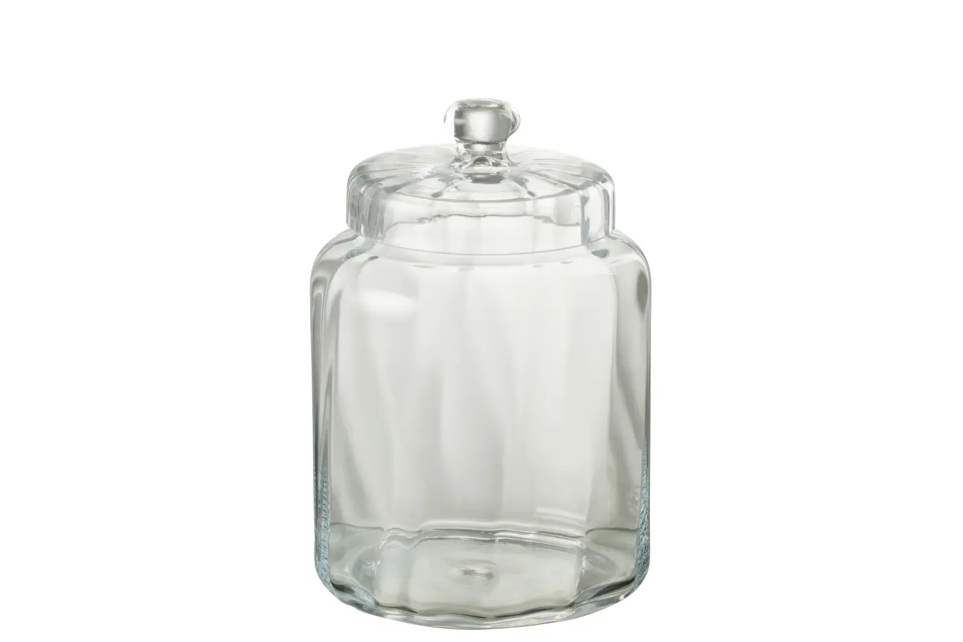 Jolipa Topf Elia Glas Transaprent m