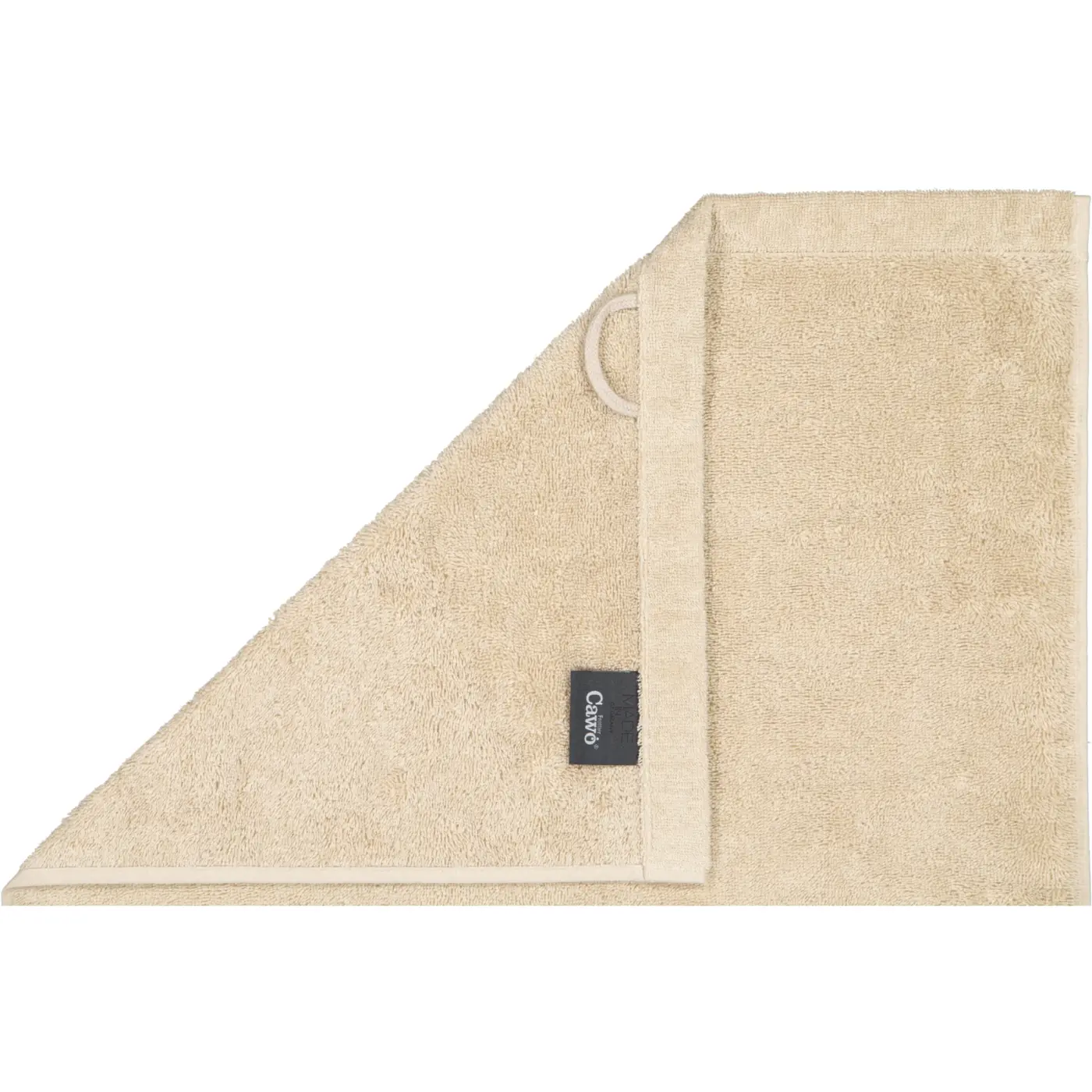 Cawö Handtuchset 6 tlg Serie Lifestyle leinen