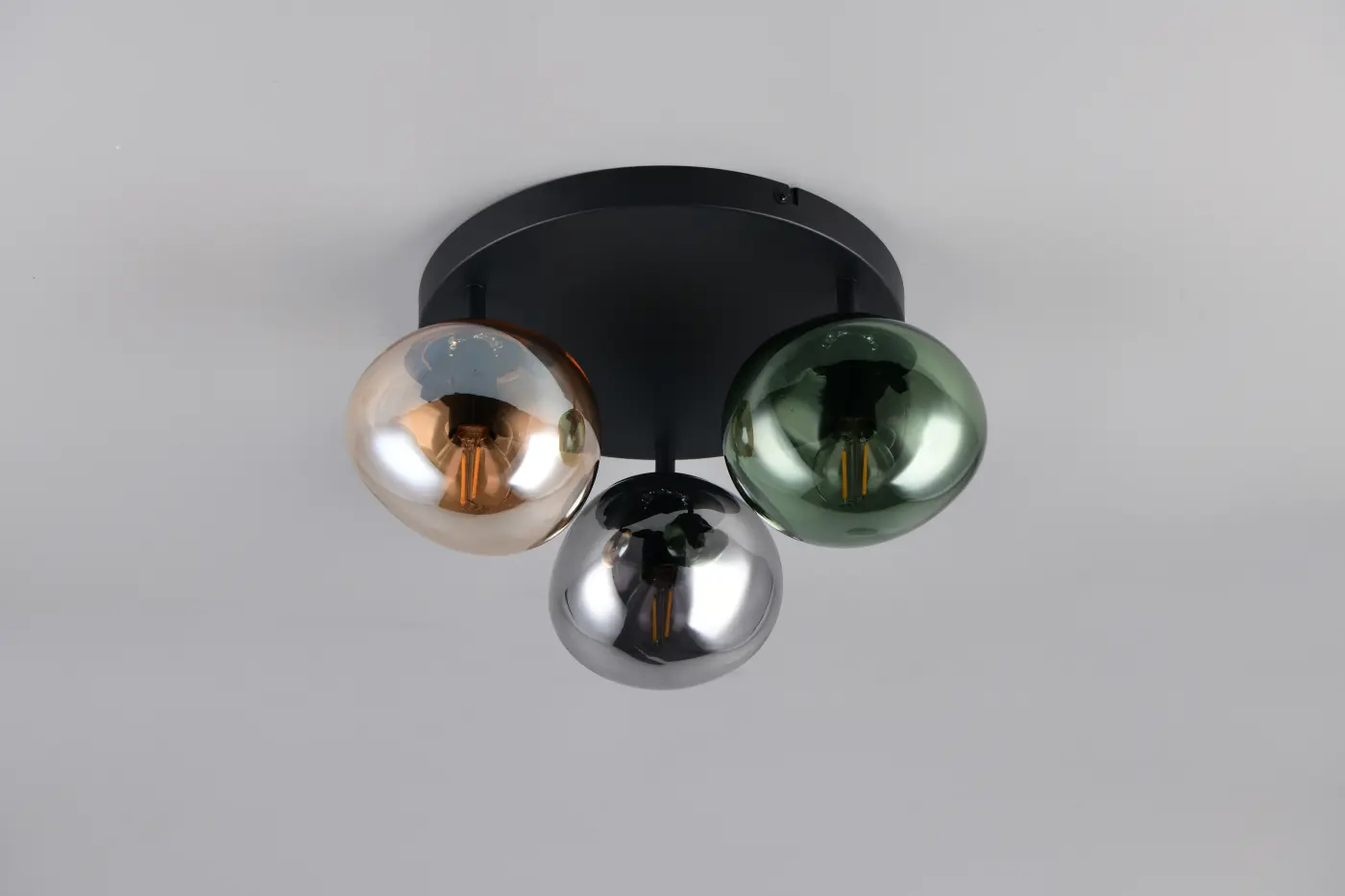 Interliving Deckenleuchte Serie 9350 multicolor