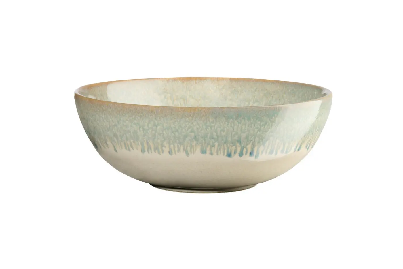 ASA Schale  il capriccio mehrfarbig glz D. 17 cm, H. 6,5 cm