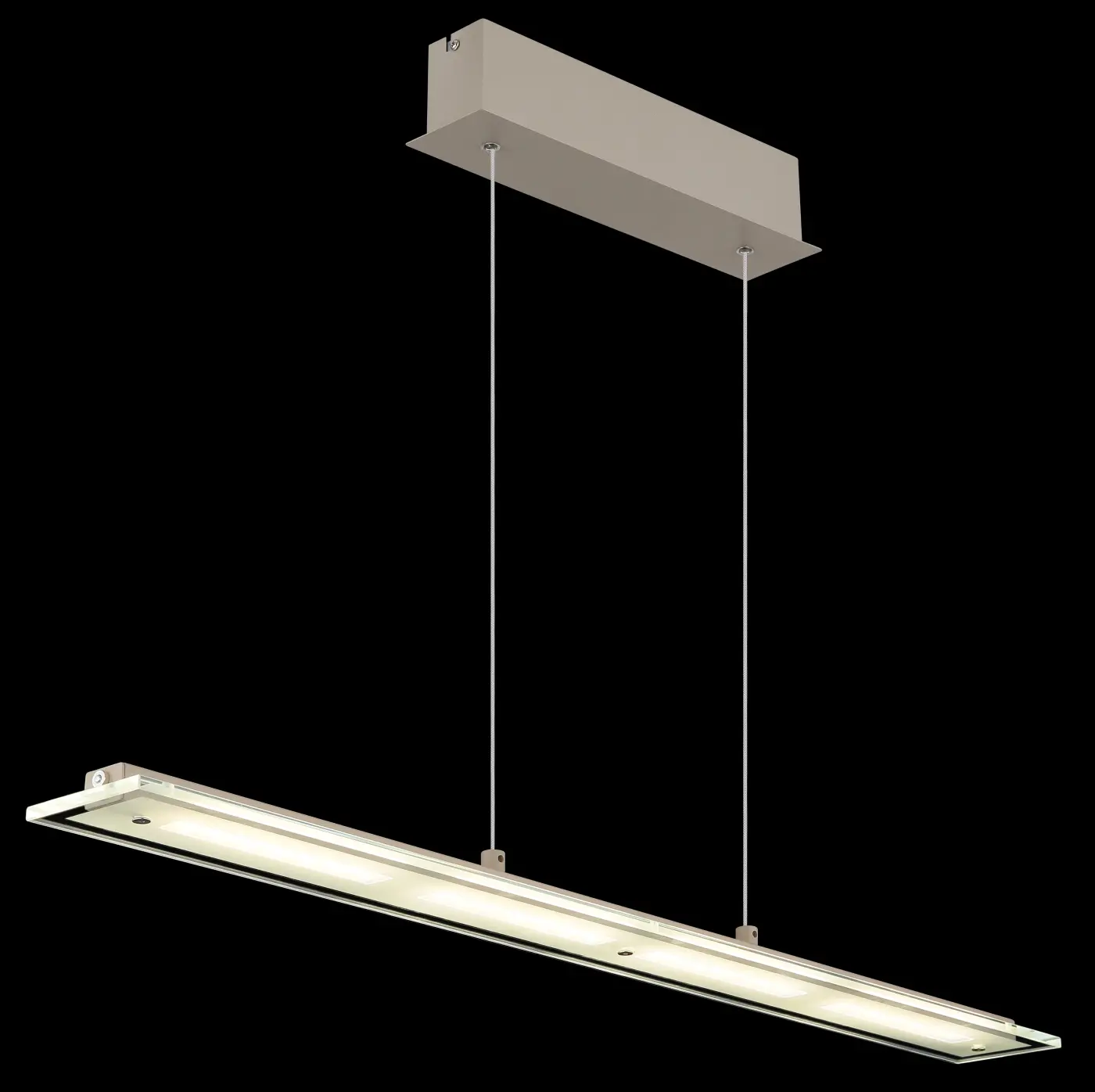 Interliving Hängeleuchte Serie 9356 Natur