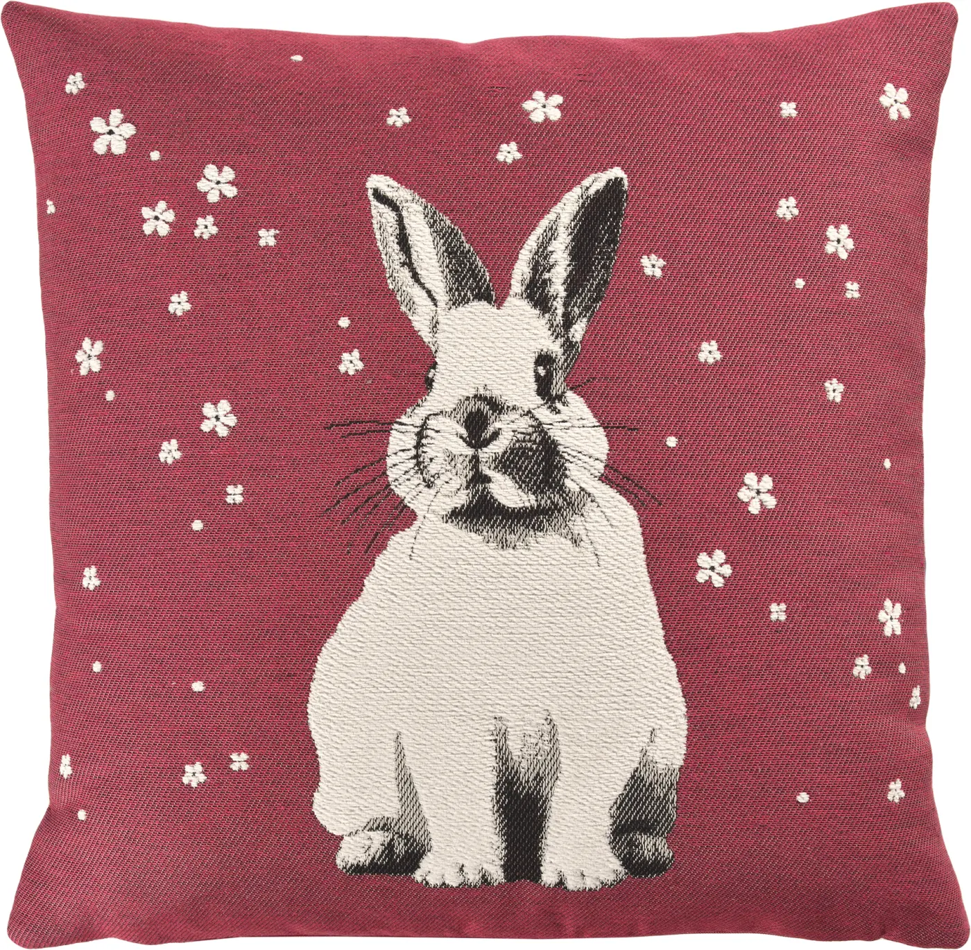 Sander Kissenhülle Harry & Friends pink 45x45cm 