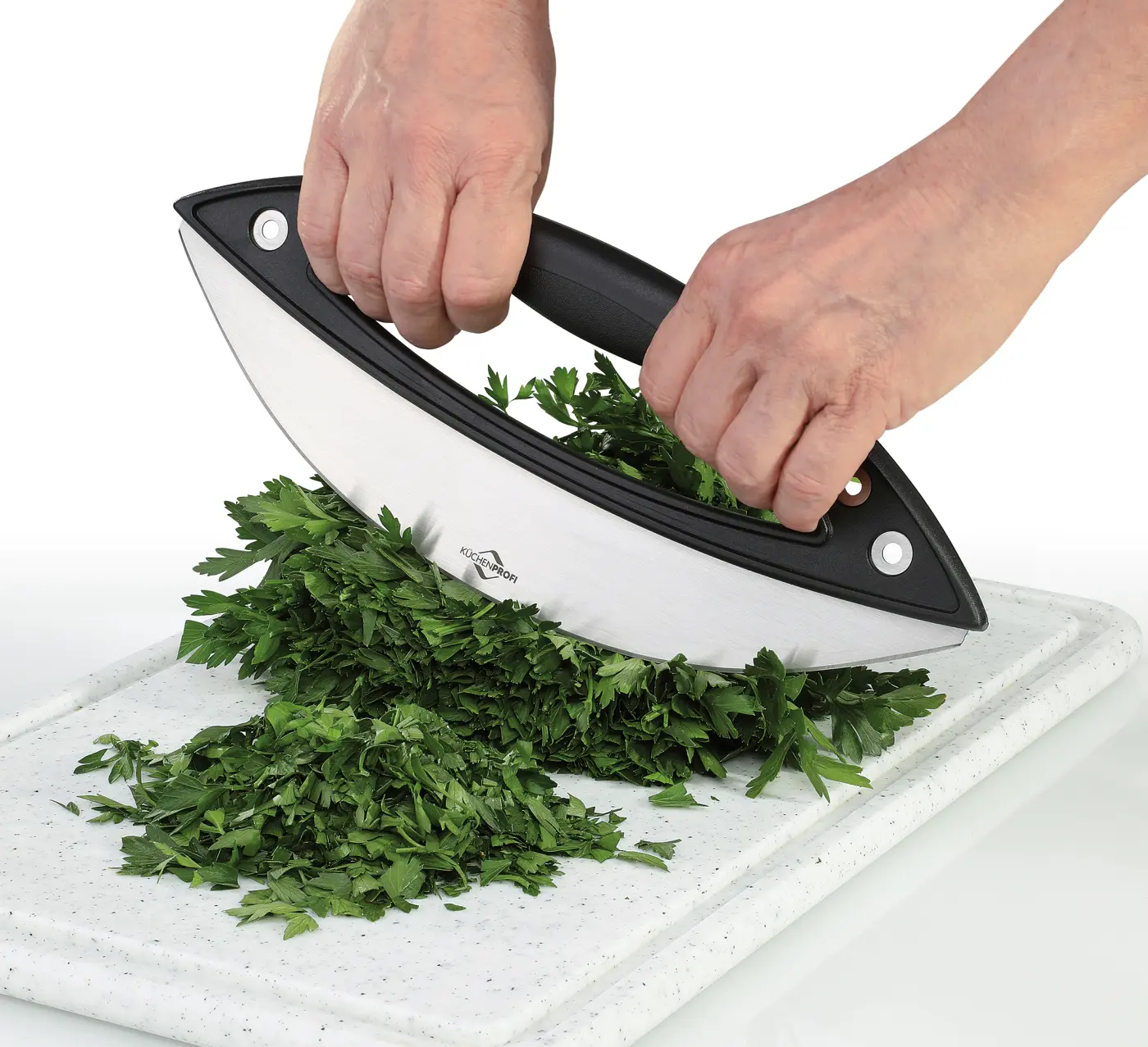 Küchenprofi Pizza-Wiegemesser ALFREDO