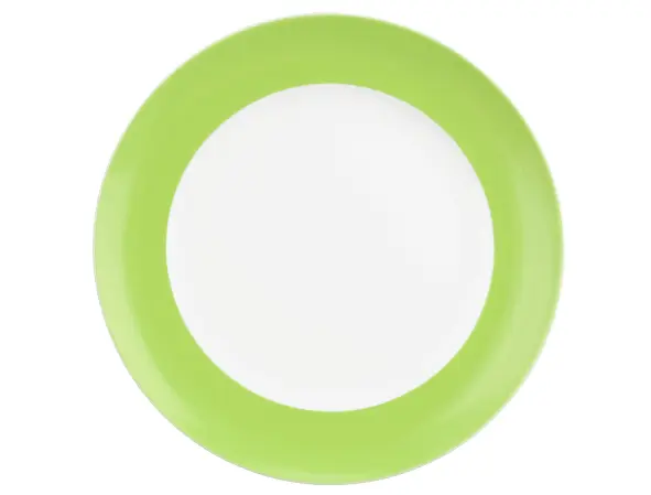 Seltmann Weiden Frühstücksteller Liberty Pure Colors lime green 22,5 cm