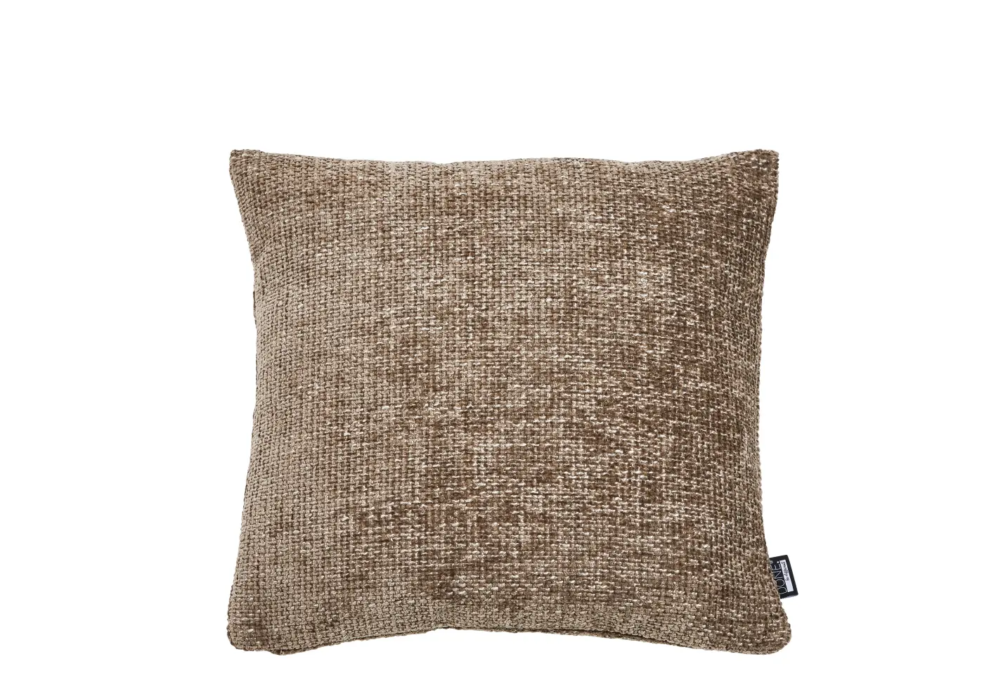 Done. Kissenhülle Glow Taupe 60x60cm