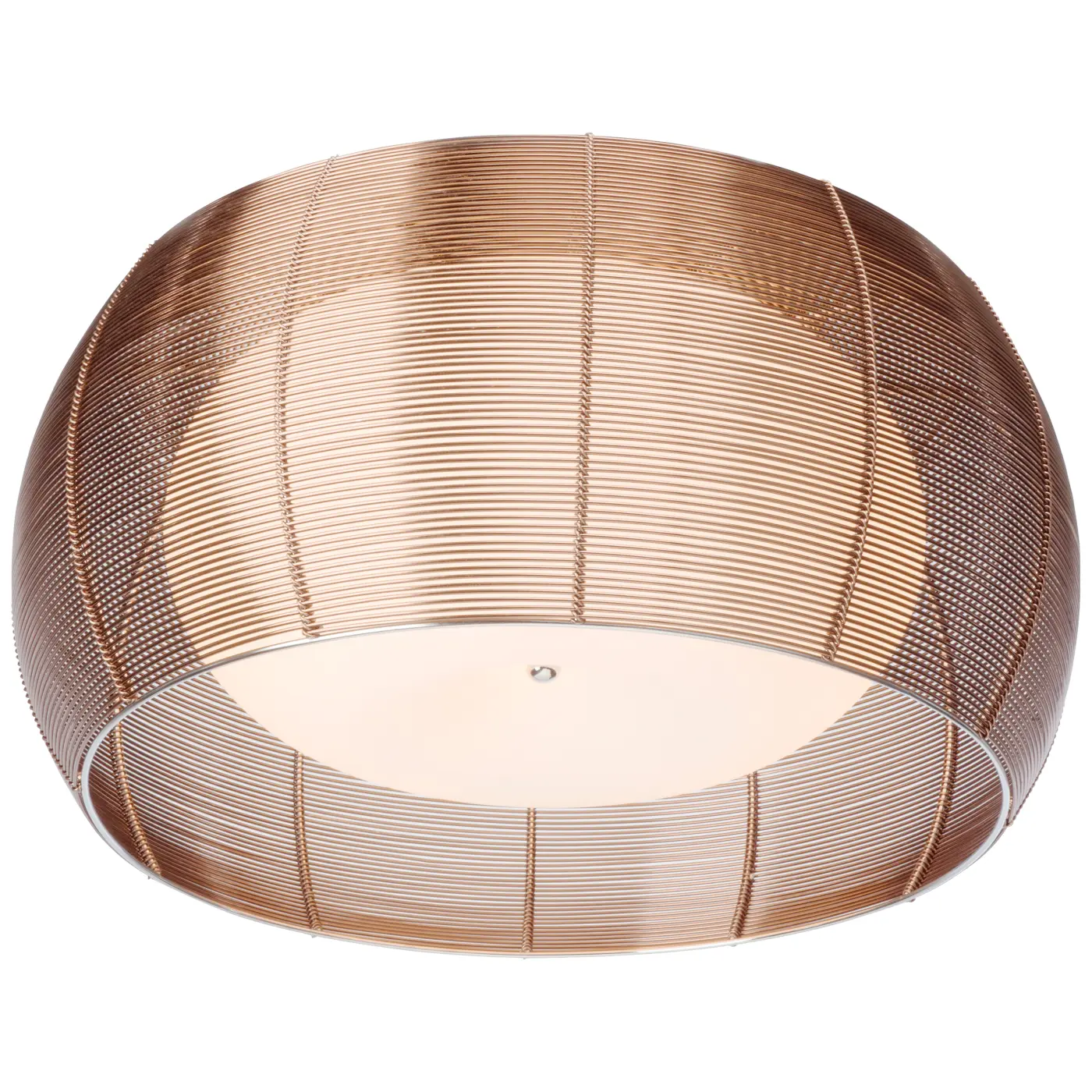 Brilliant  Deckenleuchte RELAX bronze/chrom