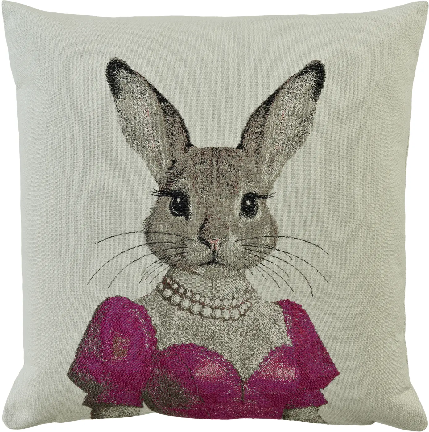 Sander Kissenhülle Lolly pink 50 x 50 cm