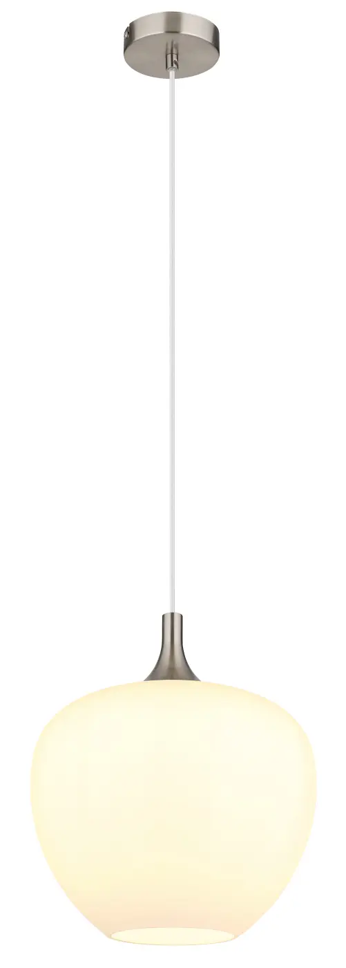 Interliving Hängeleuchte Serie 9344 Metallfarben