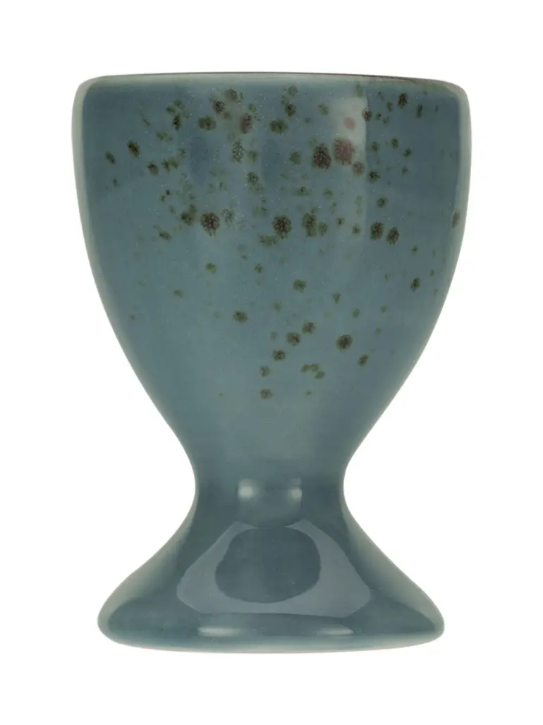 CreaTable Eierbecher Nature Collection Water glänzend 5,5 cm