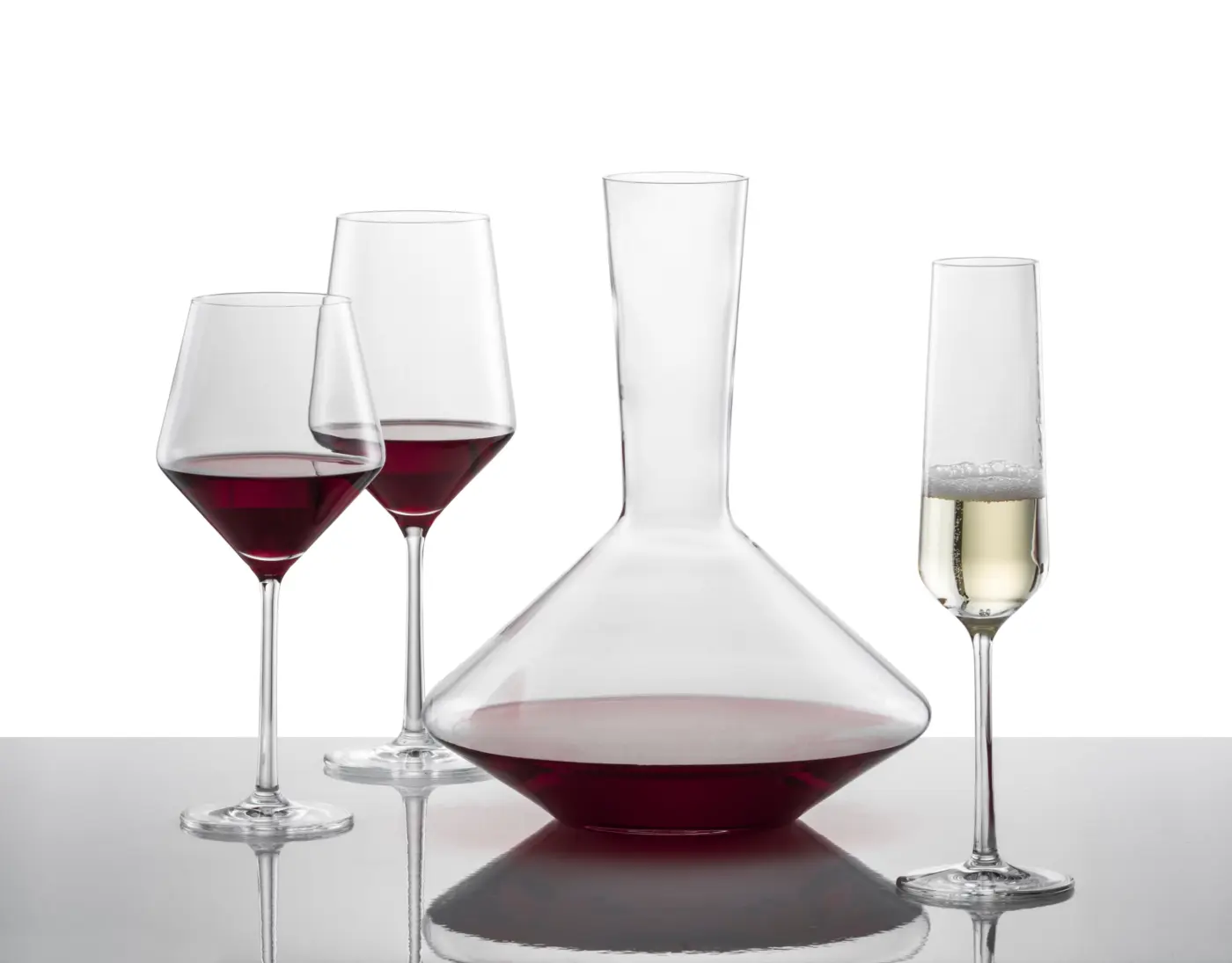 Zwiesel  BORDEAUX Glas Pure Kristallglas