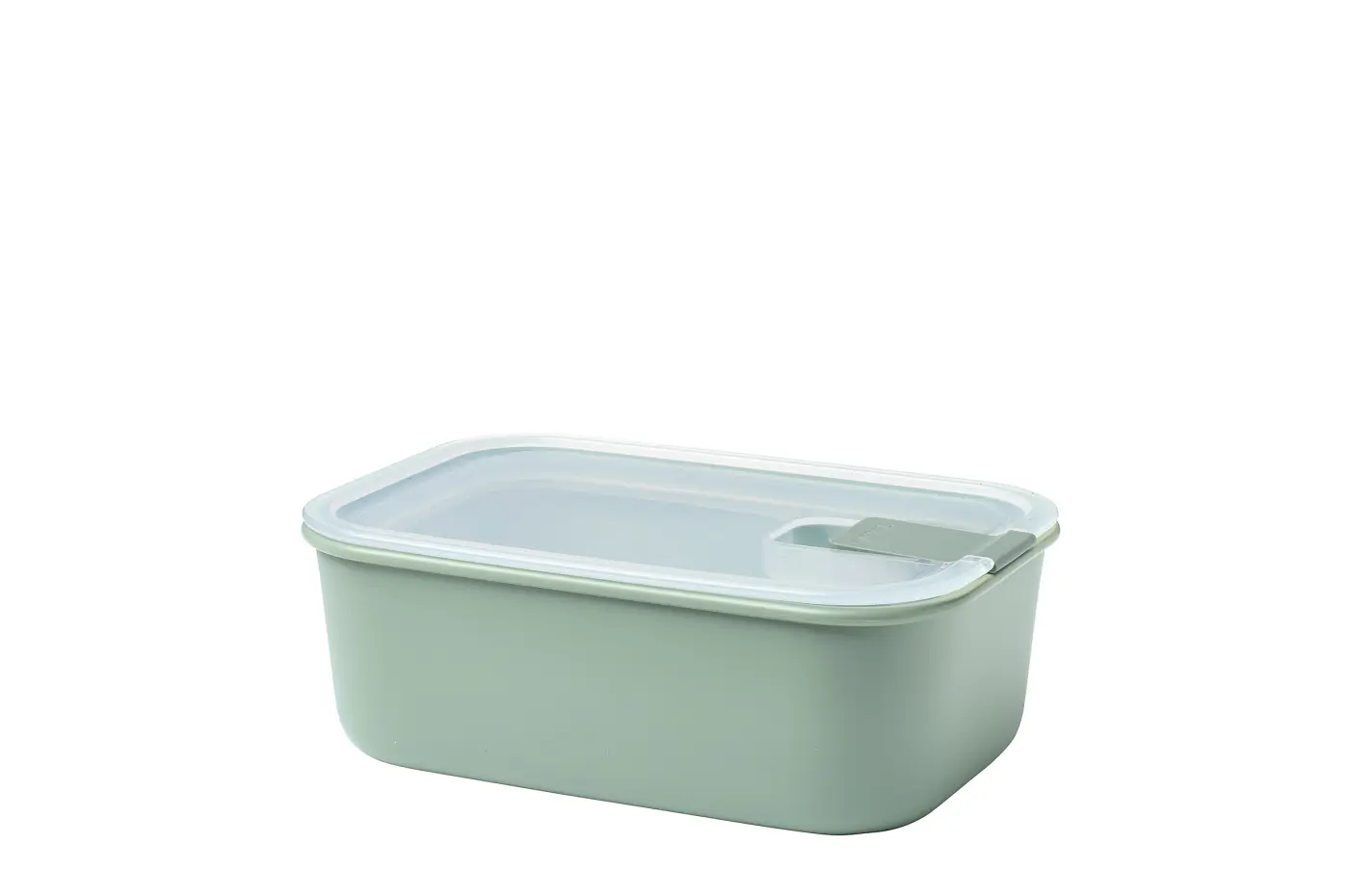 Mepal Frischhaltedose Easyclip grün 19,8 x 13,9 x 7 cm 