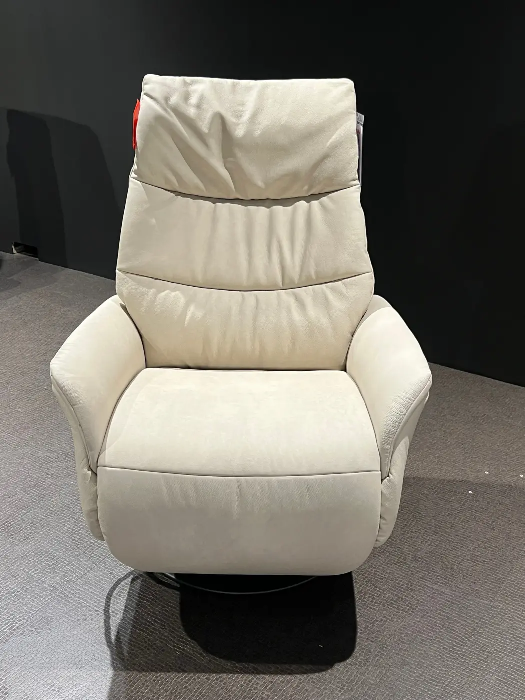 Himolla  Relaxsessel Serie Easy Swing 7051 Leder beige 2 motorisch