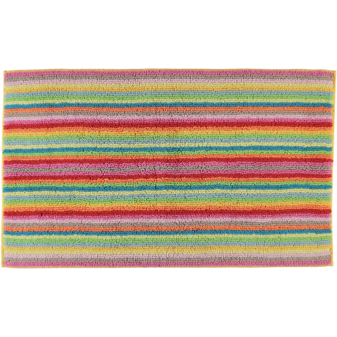 Cawö Handtuch Lifestyle 7007 multicolor B / T ca. 50 x 100 cm