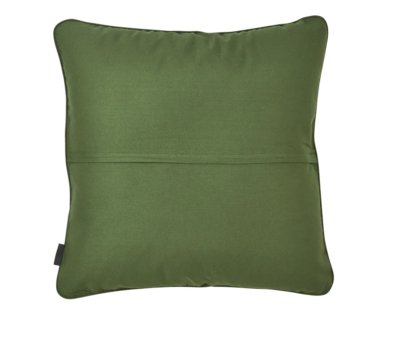 DONE. UNI Kissenhülle khaki 65 x 65 cm