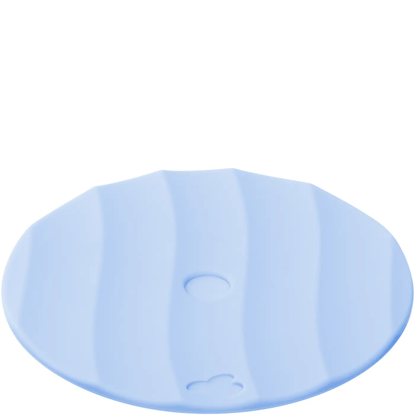 Leonardo Deckel Salerno blau