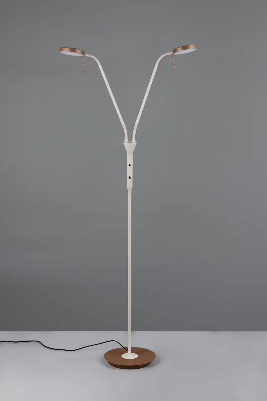 Interliving Stehleuchte Serie 9352 Coffee Interliving Stehleuchte Serie 9352 Coffee