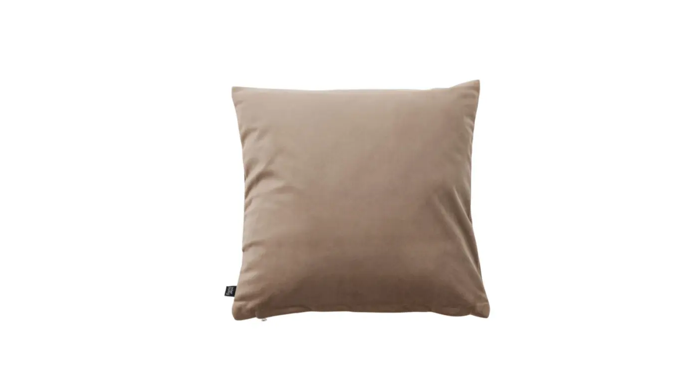 Interliving Kissenhülle Serie 9120 taupe 40 x 60 cm 