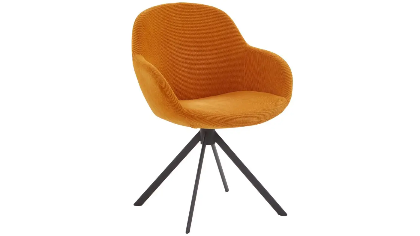 Niehoff  Schalensessel Dacapo 442 Fjord apricot