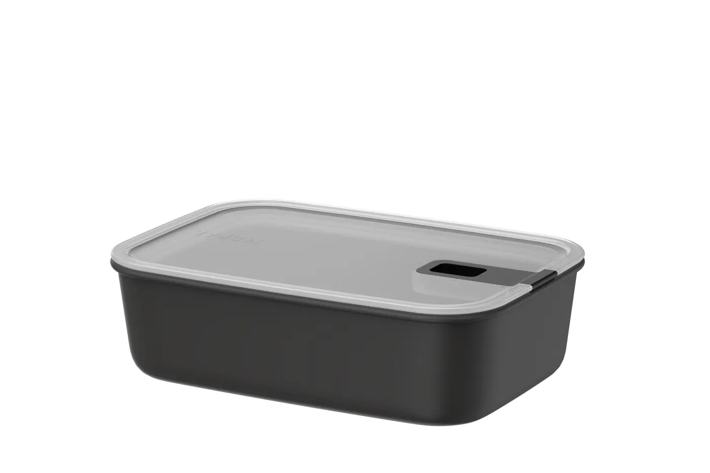 Mepal Frischhaltedose Easyclip 1500 ml - Nordic Black