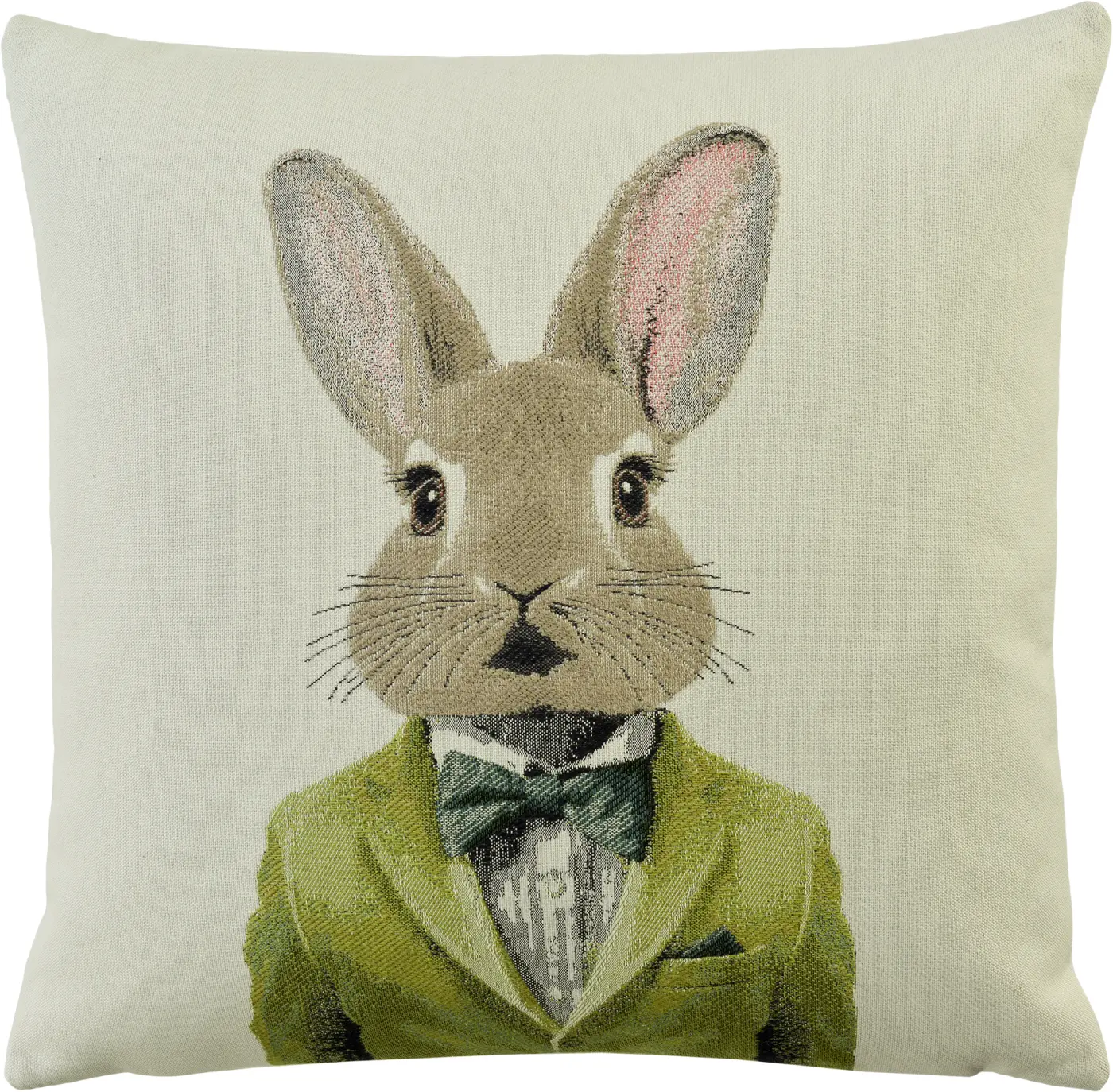 Sander Kissenhülle Candy lt.green 50 x 50 cm