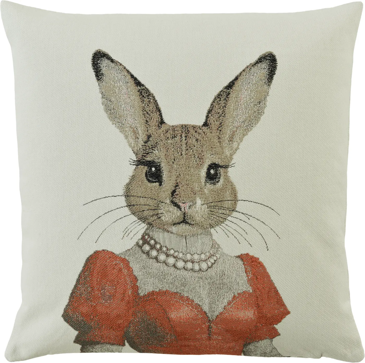 Sander Kissenhülle Lolly orange 50 x 50 cm