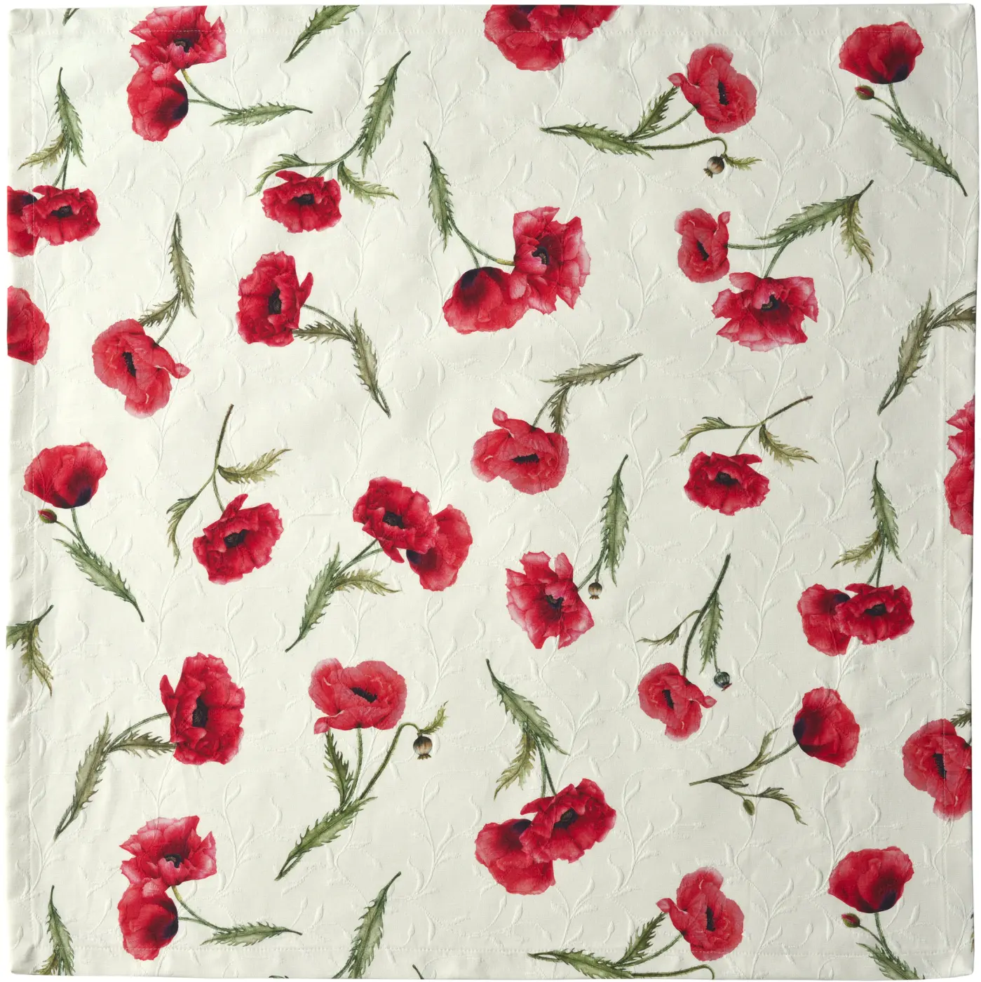 Sander Mitteldecke Poppy original 85 x 85 cm