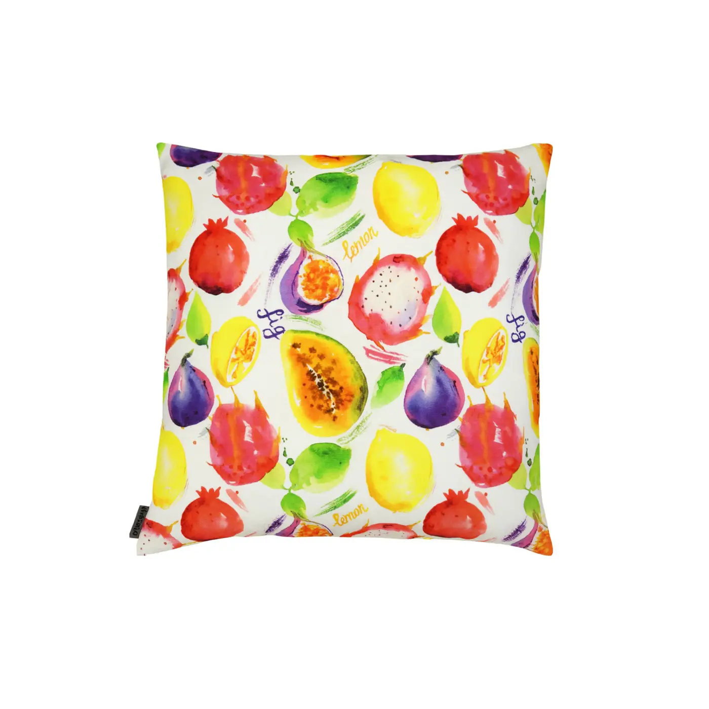 AVELINO by Lonczyk Kissenhülle   multi 40x40 cm