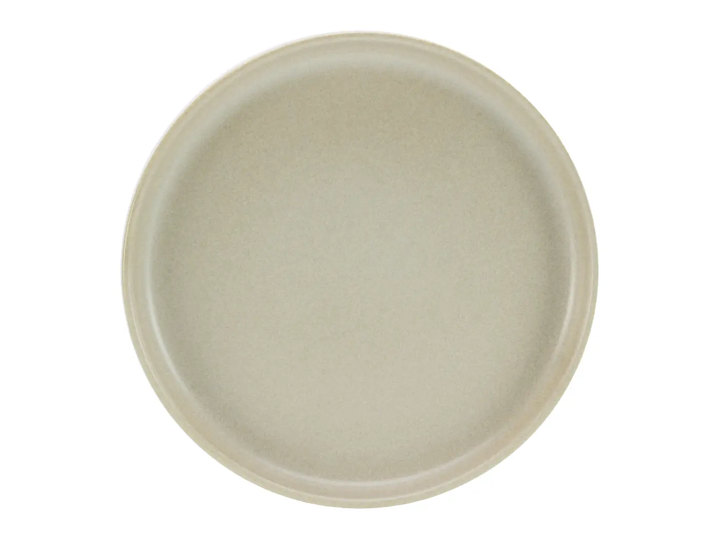 CreaTable Speiseteller Uno sand