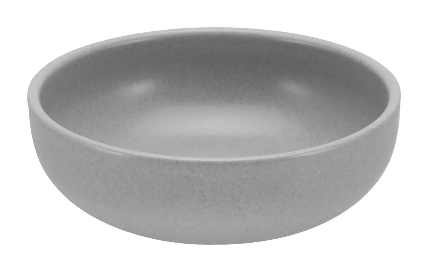 CreaTable Dippschale Uno grau