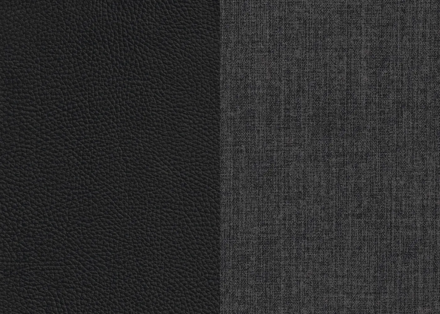 Niehoff  Design-Stuhl Chianti 940 Napoli schwarz_Tirol graphit