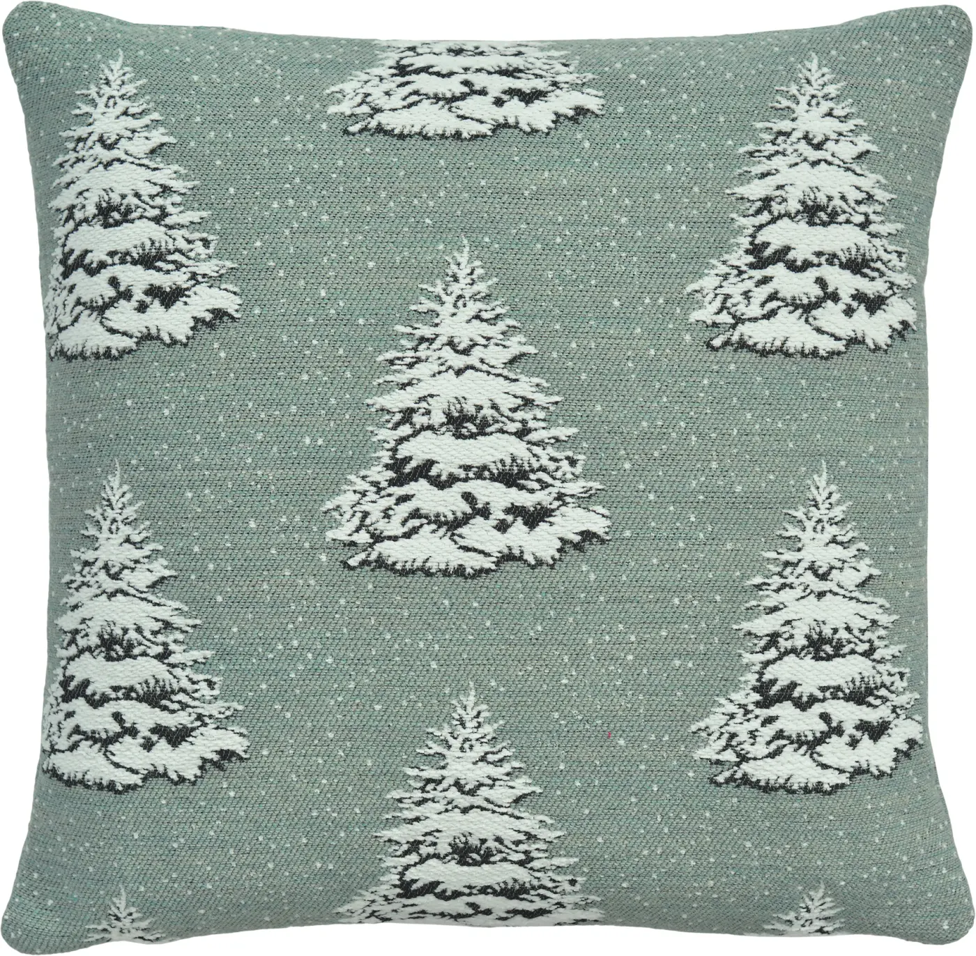 Sander Kissenhülle Nordmänner blue fox 40 x 40 cm