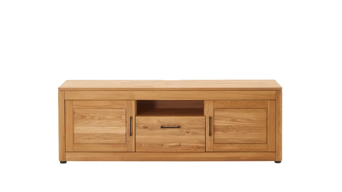 Skalik Lowboard Vigo Eiche Massiv Legno geölt ca. 175 x 59 x 45cm Skalik Lowboard Vigo Eiche Massiv Legno geölt ca. 175 x 59 x 45cm