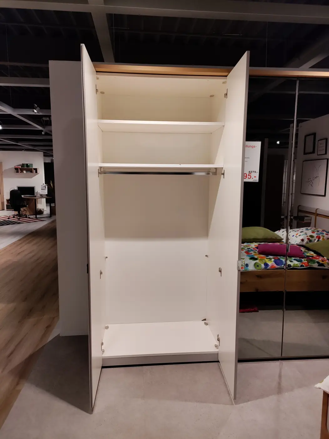 Loddenkemper Schlafzimmerkombination 