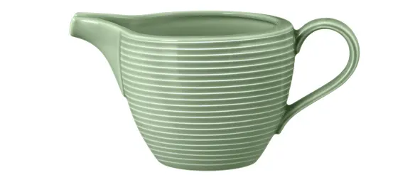 Seltmann Weiden  Milchkännchen Beat Grün