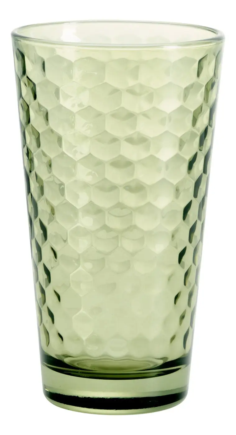 Ritzenhoff & Breker Longdrinkglas oliv 400 ml