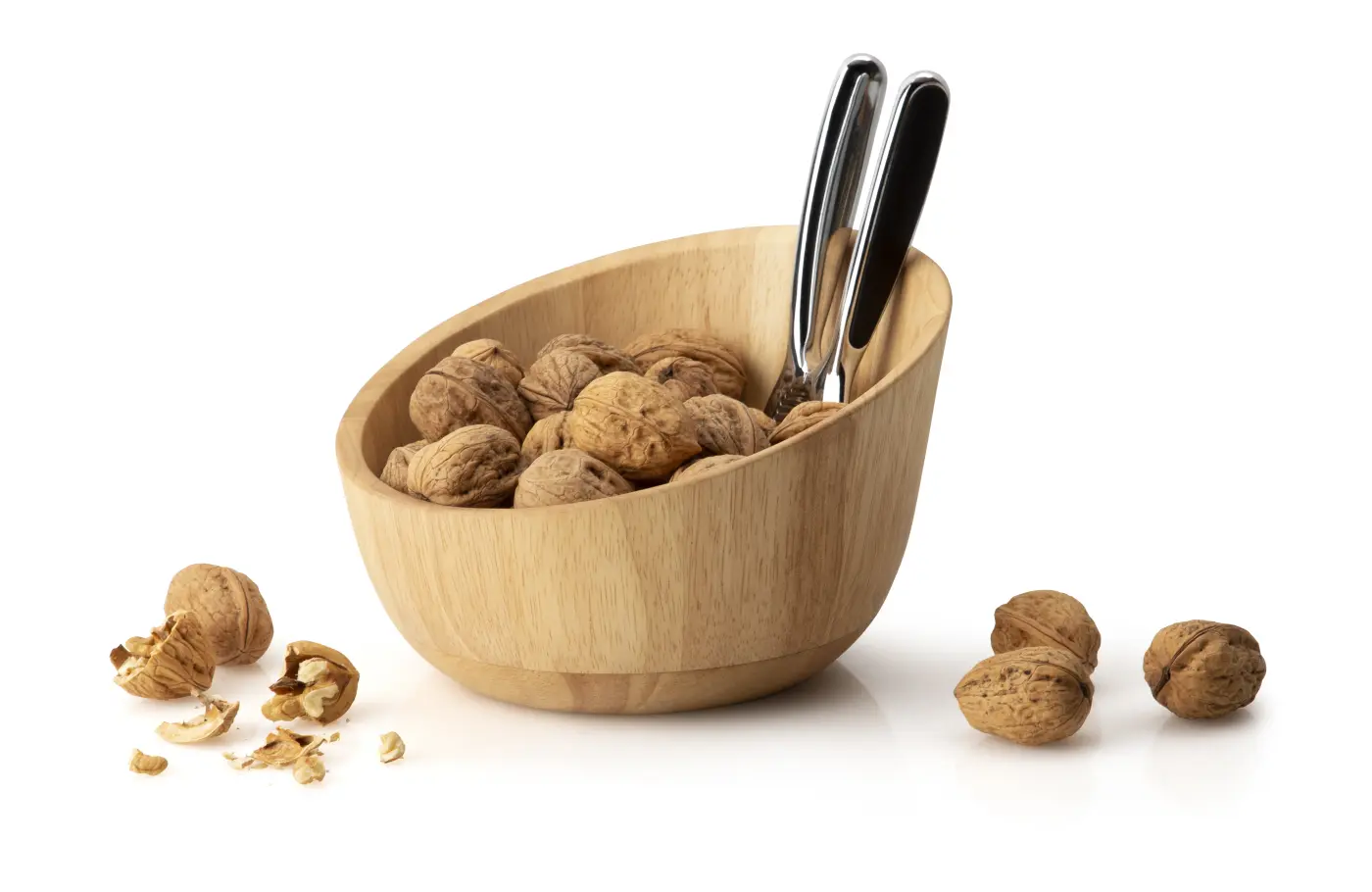 Continenta Nussschale mit Qualitätsknacker 19,5x19x12,5 cm