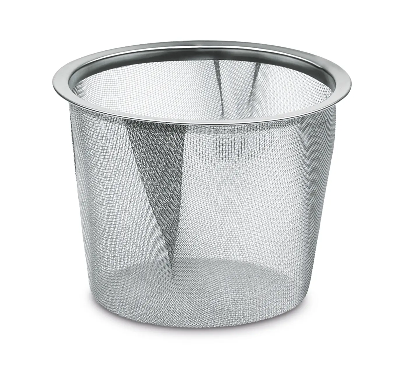 Küchenprofi TEA Teeekanne mit Filter Gusseisen grün