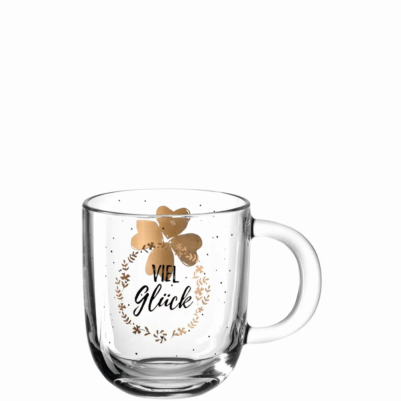 Leonardo Cappuccino-/Kaffeetasse EMOZIONE Glas