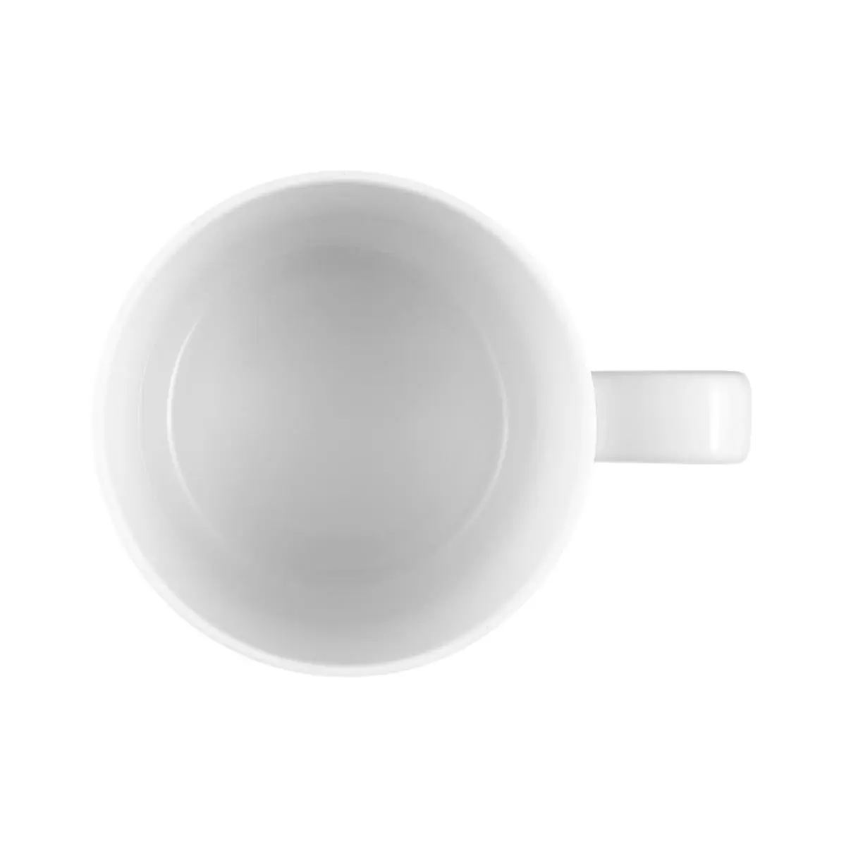 Seltmann Weiden  Kaffeeobertasse No Limits 3 Weiß