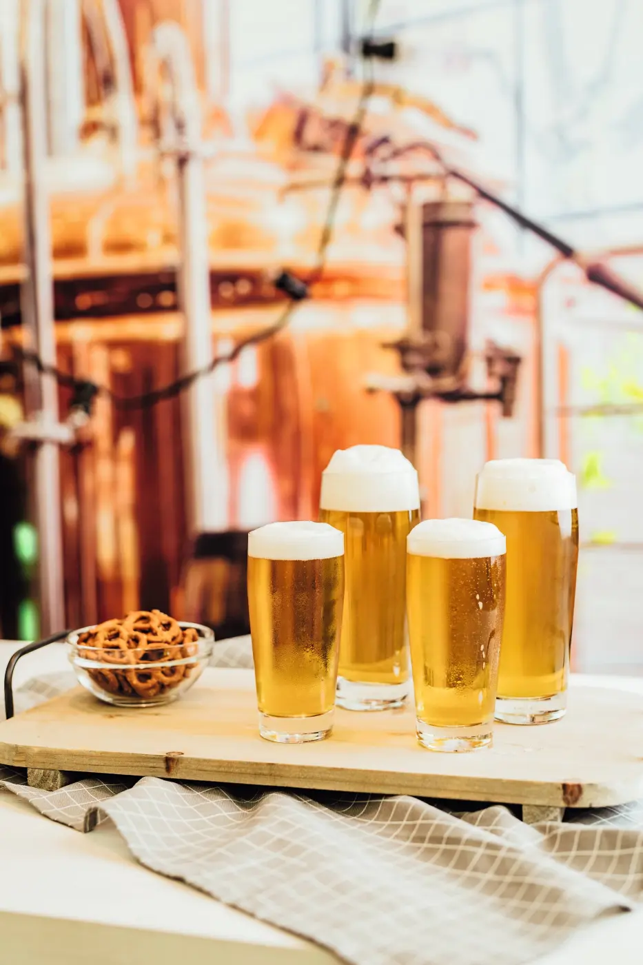 Leonardo Montana Bierbecher :WILLI Kalk-Natron Glas klar 18,5 cm 500 ml