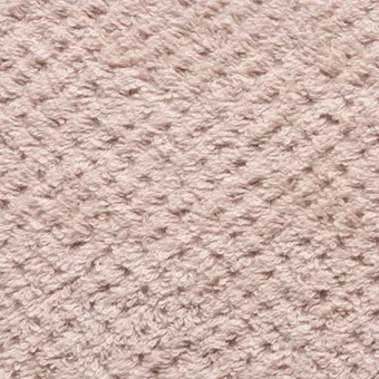 Cawö Duschtuch Pure Uni puder 80/150 cm