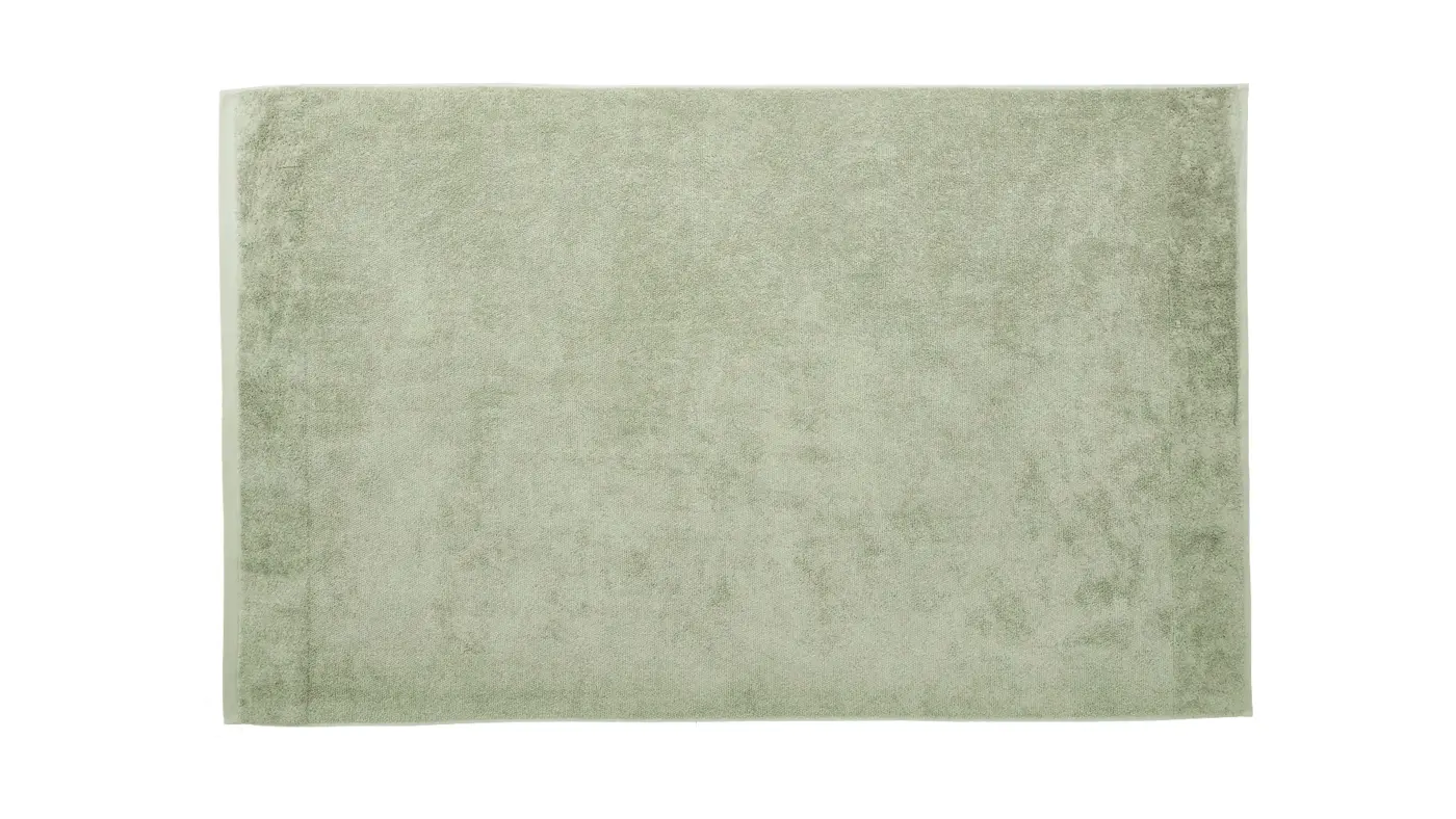 Interliving Duschtuch Serie  9108  Iceberg green 150x200 cm