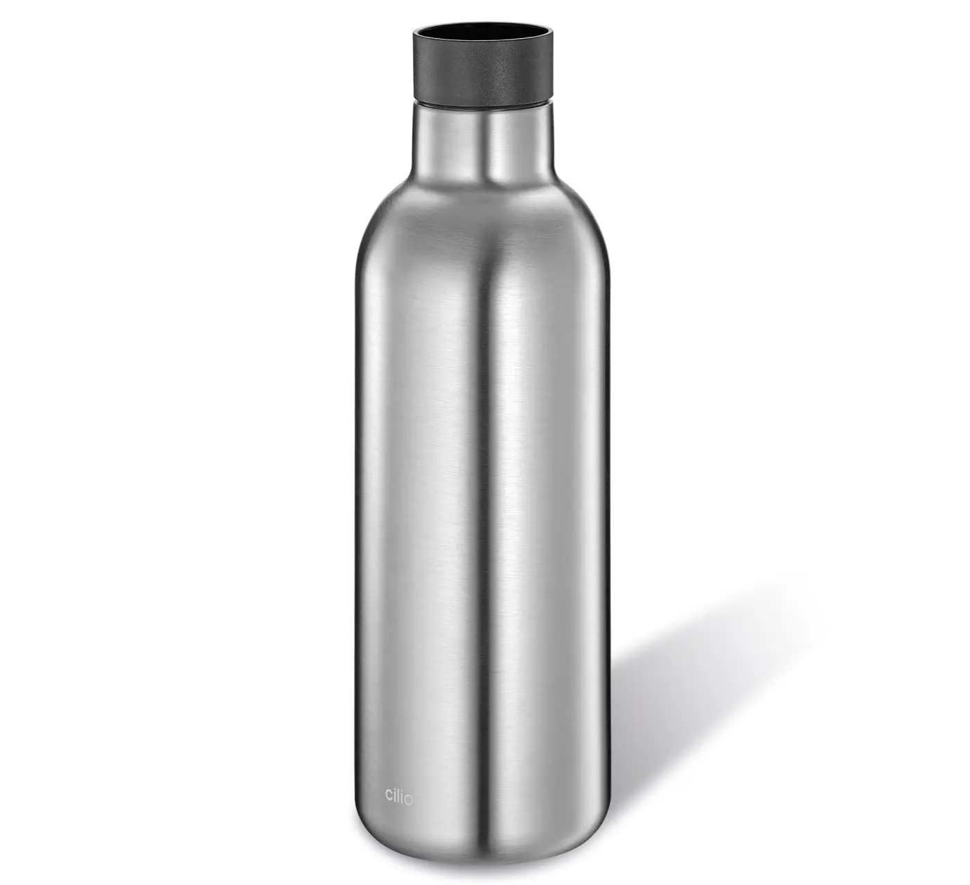 Cilio Isoliertrinkflasche DELUXE 650 ml Edelstahl