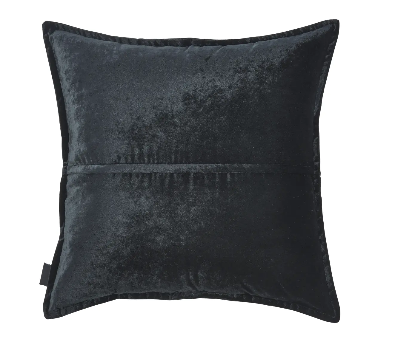 Done. Kissenhülle Glam Black 40x60cm