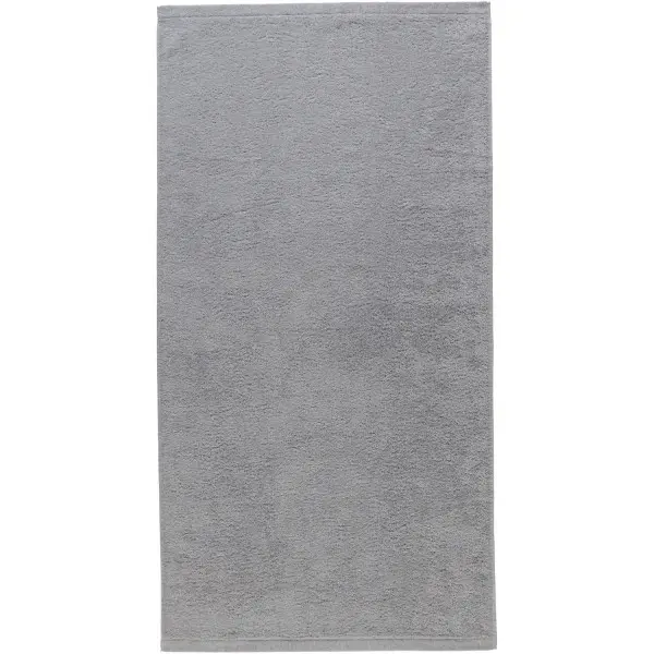 Cawö Duschtuch Lifestyle platin 70/140 cm