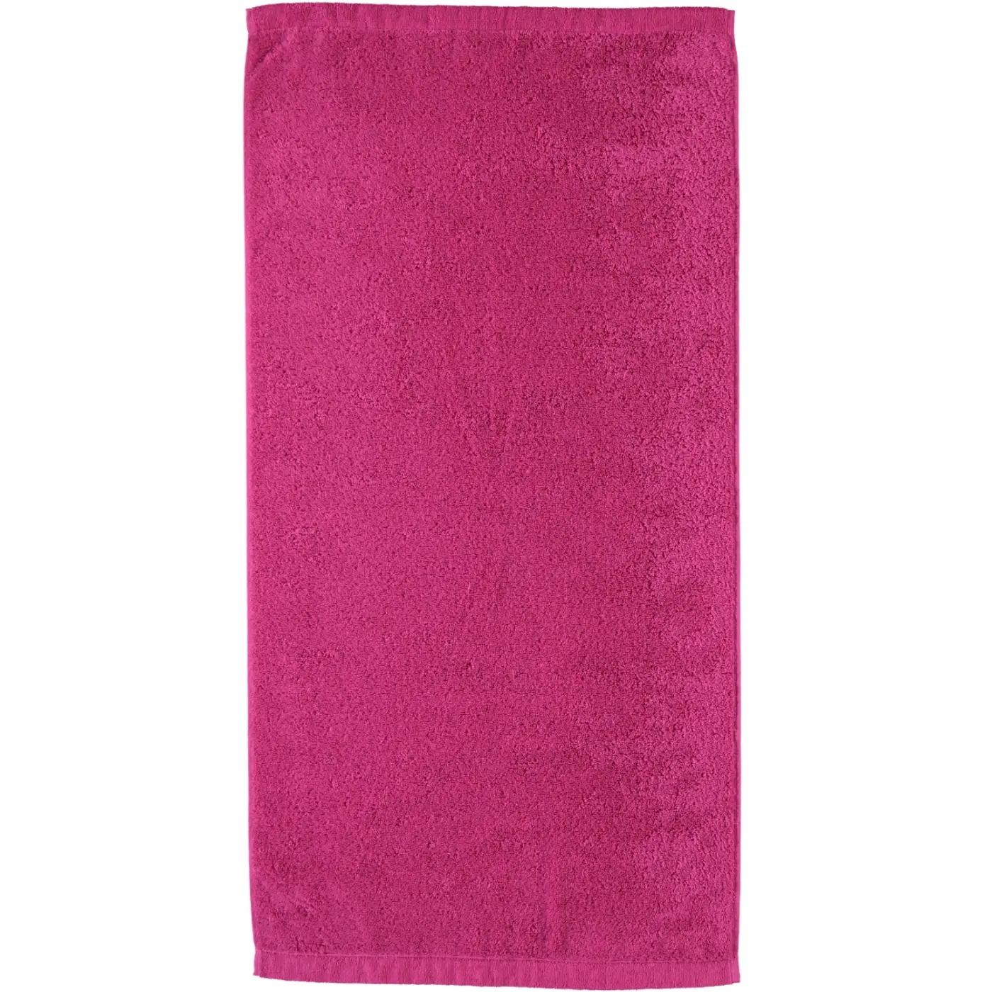 Cawö Handtuch Lifestyle pink 50/100 cm