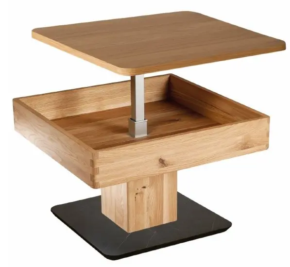 Vierhaus  Couchtisch  Wildeiche