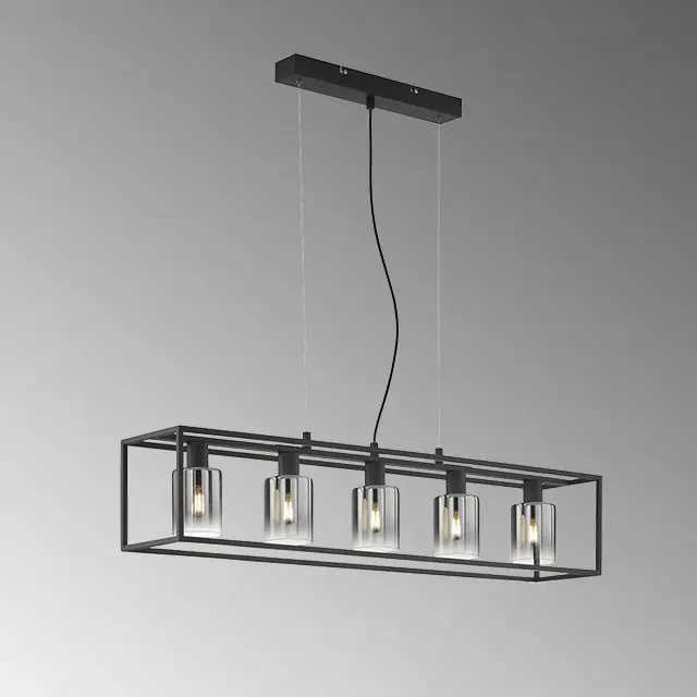 Fischer & Honsel  Pendelleuchte Iska